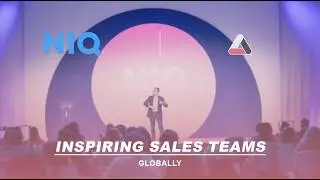 How Top Sales Leaders Inspire Global Change | Ramez Helou at @NielsenIQGlobal Event #globalevents