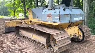 Komatsu D41P-6 for sale
