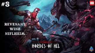 We BROKE Niflheim with the Revenant! | Jotunnslayer: Hordes of Hel