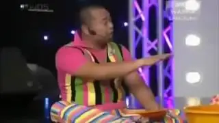 Lawak Basuh Pinggan - Jambu feat Achong Sweetchild