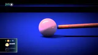 Pure Pool - Winning from the Break on PlayStation 4
