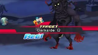 [KHUx Events] Keyblade Challenge - Darkgnaw Challenge: Advanced #2