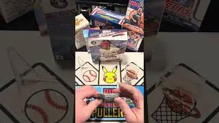 Opening a box of 2025 topps chrome update series baseballcards #toppschrome #topps #collectingcards 