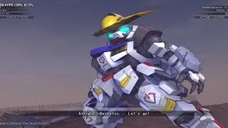 Test Game Sd Gundam G Generation Cross Rays Platinum Edition Android Xiaomi 11T Pro