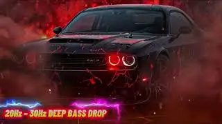 Hard Bass Booster 🔥 Car Audio Shake & Flex Challenge #bassboost #carbassmusic 