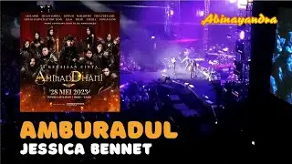 Amburadul - Jessica Bennet - 51 Tahun Kerajaan Cinta Ahmad Dhani