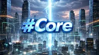 #Core // [By Cyra Aura] 