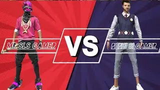Mr.SLS Gamer VS Pi Phi Si Gamer 1vs1