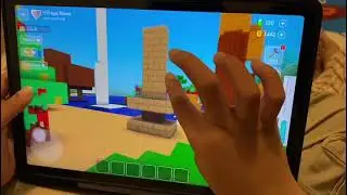  Mine craft (Block Craft) Game Play// Gamer boy Aariz 