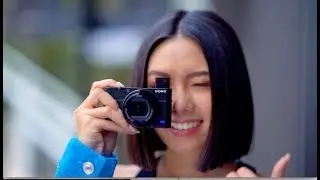 Perfection In Your Pocket with Olivia Lazuardy | Sony RX100M3