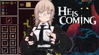 【He is Coming】Strategy Auto-Battler Game?