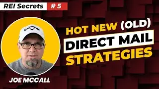Hot New (Old) Direct Mail Strategies - REI Secrets Series #5