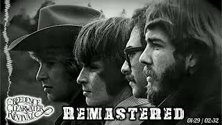 Creedence Clearwater Revival - Green River (Remastered by RS 2023)