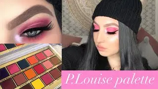 PLOUISE 'THE SECRET SINNER' PALETTE  | Dedeglows ♡