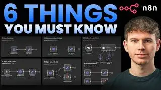 Top 6 Error Handling Mistakes in n8n You Can't Ignore