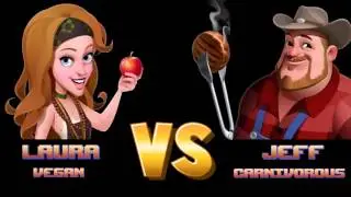 World Chef vs Street Fighter