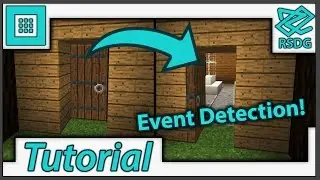 [Tutorial] Detect Changes in your World with Command Blocks!
