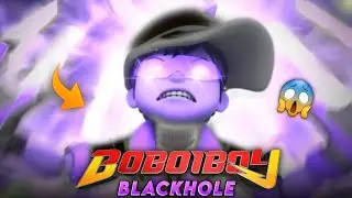 BoBoiBoy Dark!!! 😈 | All 3 levels of Boboiboy Dark