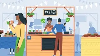 Payments in a snap  | SnapScan for your business