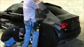 Vinyl Wrap Tutorial Brisbane - How To Vinyl Wrap Your Vehicle - FML Design Brisbane