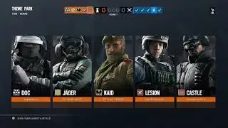 Rainbow six siege toxic teammates