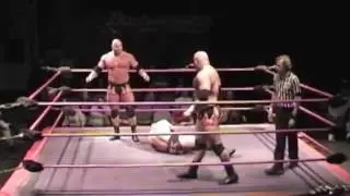 Lex Lovett vs Mike and Todd Shane, IPW, 2003, St. Petersburg, FL