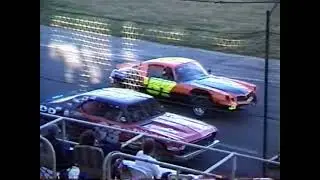 Lakeport Speedway 6-11-05 Bomber B Trophy Dash