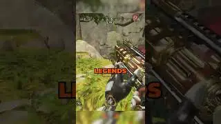 MONKEY MODE 🐒 #shorts #apex #apexlegends