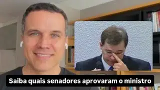 O choro de Toffoli e a bajulação na sabatina