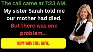 My Sister Called: 