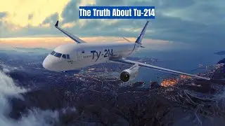 Tupolev Tu-214: Chief Designer Explains Russia’s Controversial Airliner