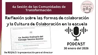 4 Sesión de CTE Enero 2026