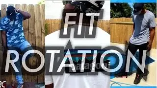 My Weekly Fit Rotation #1