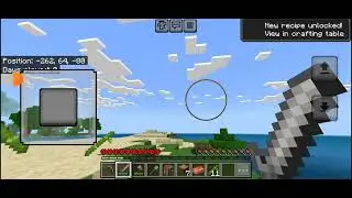 Hardcore mode in MCBE - episode1