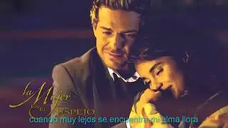 La Mujer En El Espejo Quisiera Escapar Letra!