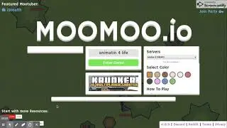 moomoo.io more bush trolling
