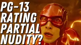THE FLASH Gets Partial Nudity Rating? SHAZAM 2 Streaming Release Date