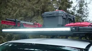 Yakima LightenUp Light Bracket Product Tour & Installation