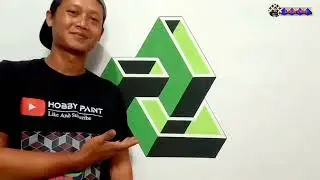 2 3d Wall Painting Tutorial