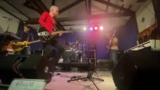 Powderfinger  Neil Young Tribute band  CRAZY SAUCE