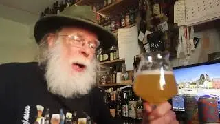 Five Boroughs Tiny Juicy IPA in One Minute or So #FiveBoroughs #TinyJuicy #IPA #BeerTasting