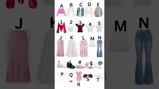 pick your outfit - romantic edition #romantic #outfit #outfitideas #pickyouroutfit #pickanoutfit