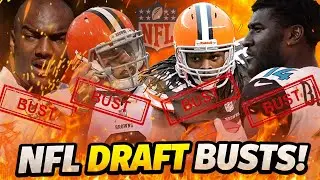 The Road to Redemption: NFL Draft Busts Rebuild | Ep 1