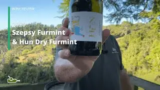 Wine Review: Szepsy Furmint & Hun Dry Furmint Tokaji 2020