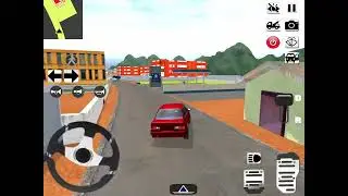 Car simulator real part 3