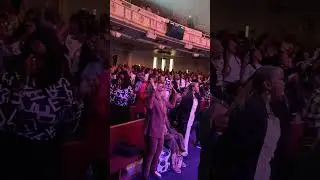 Mervin Mayo - Harlem, NY (First Corinthian Baptist Church) #livemusic #gospelmusic #worshipmusic