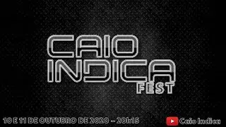 Caio Indica Fest - Line-Up