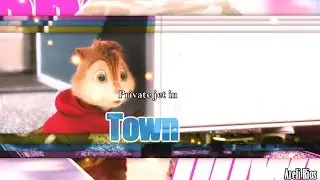 The Chipmunks - How We Roll [Collab W/ Jacob Wilkie]