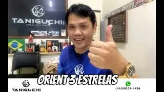 Orient 3 estrelas