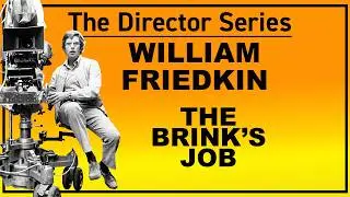 TD (Updated) WILLIAM FRIEDKIN - The Brink's Job (1978) HD